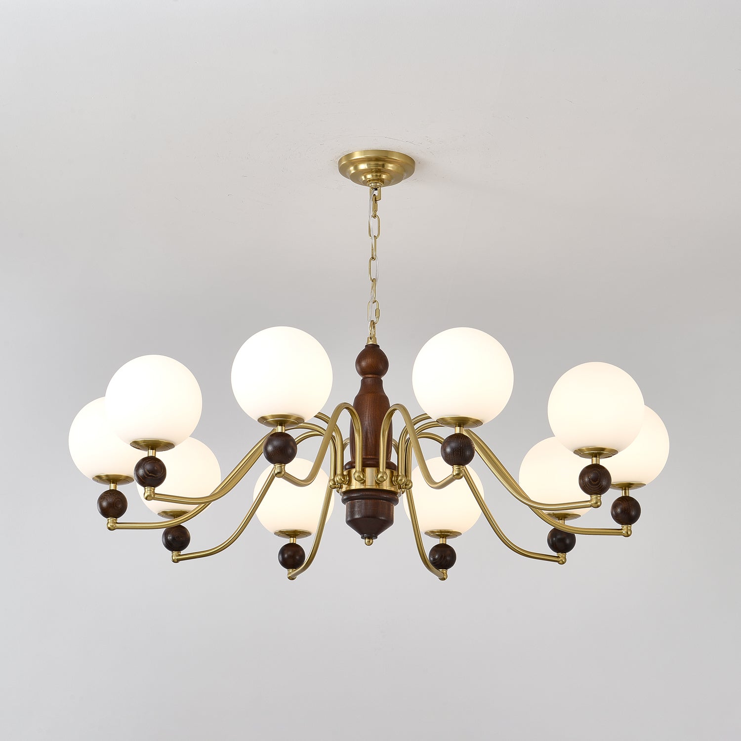 Lustre Heritage Ornamentado