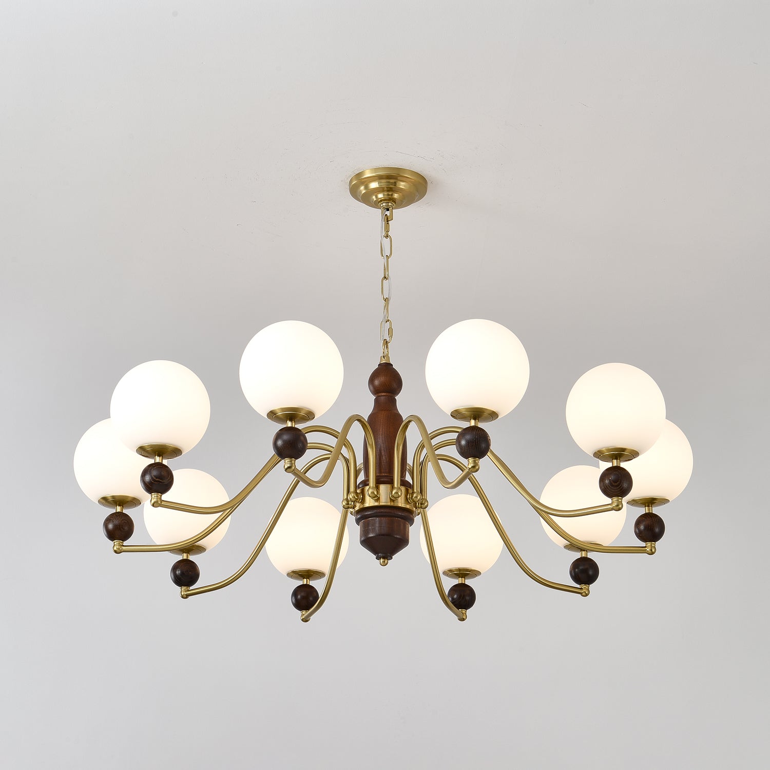 Lustre Heritage Ornamentado