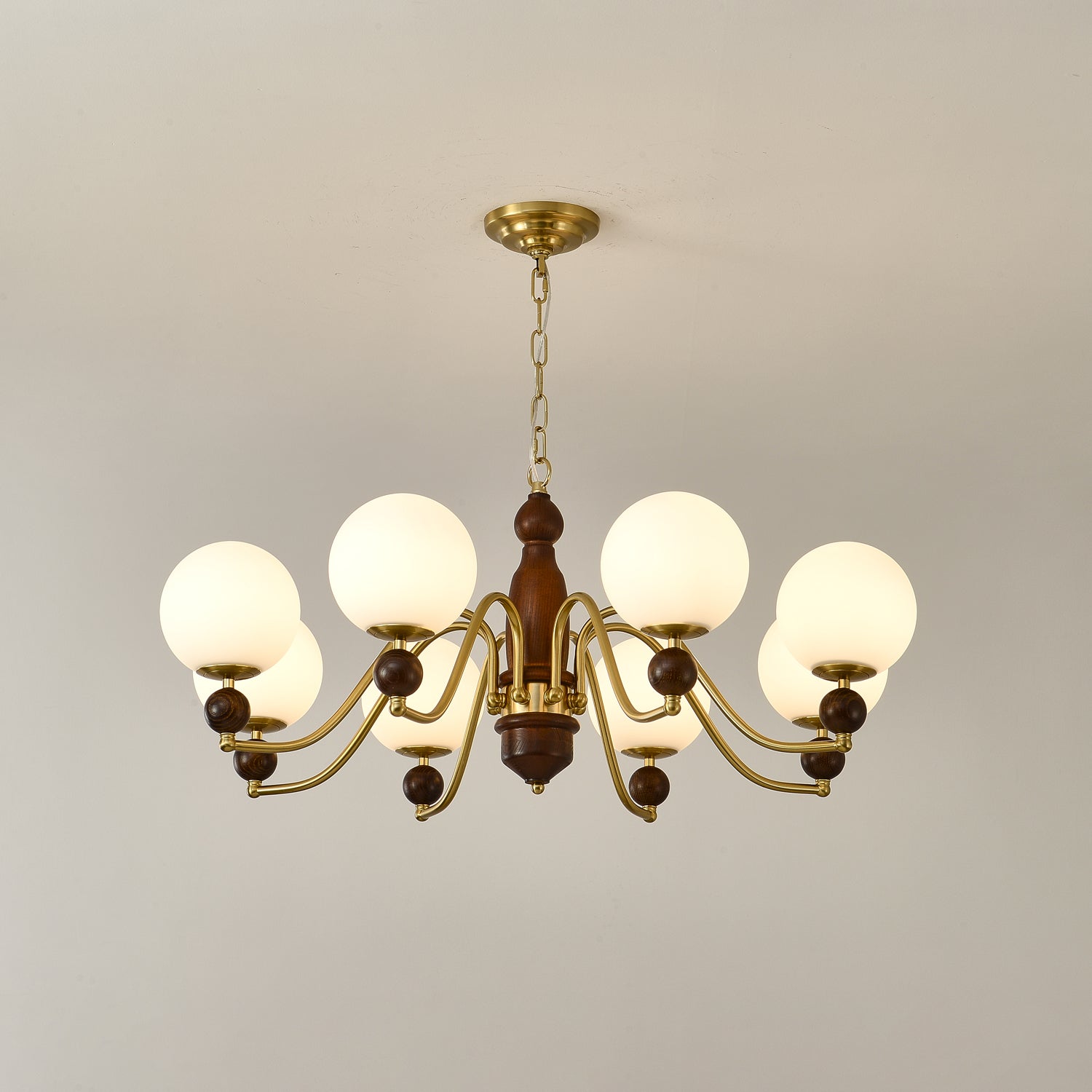 Lustre Heritage Ornamentado