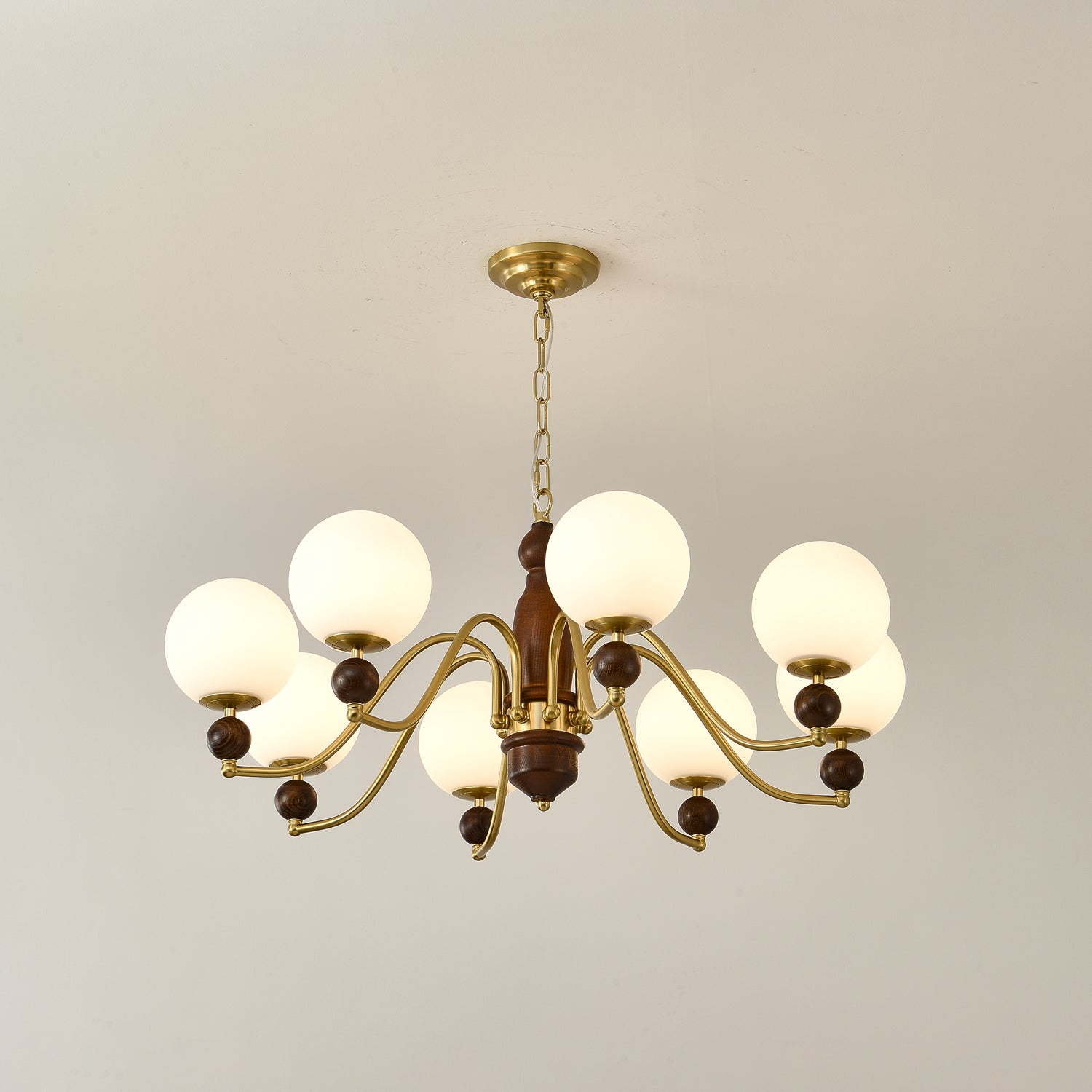 Lustre Heritage Ornamentado