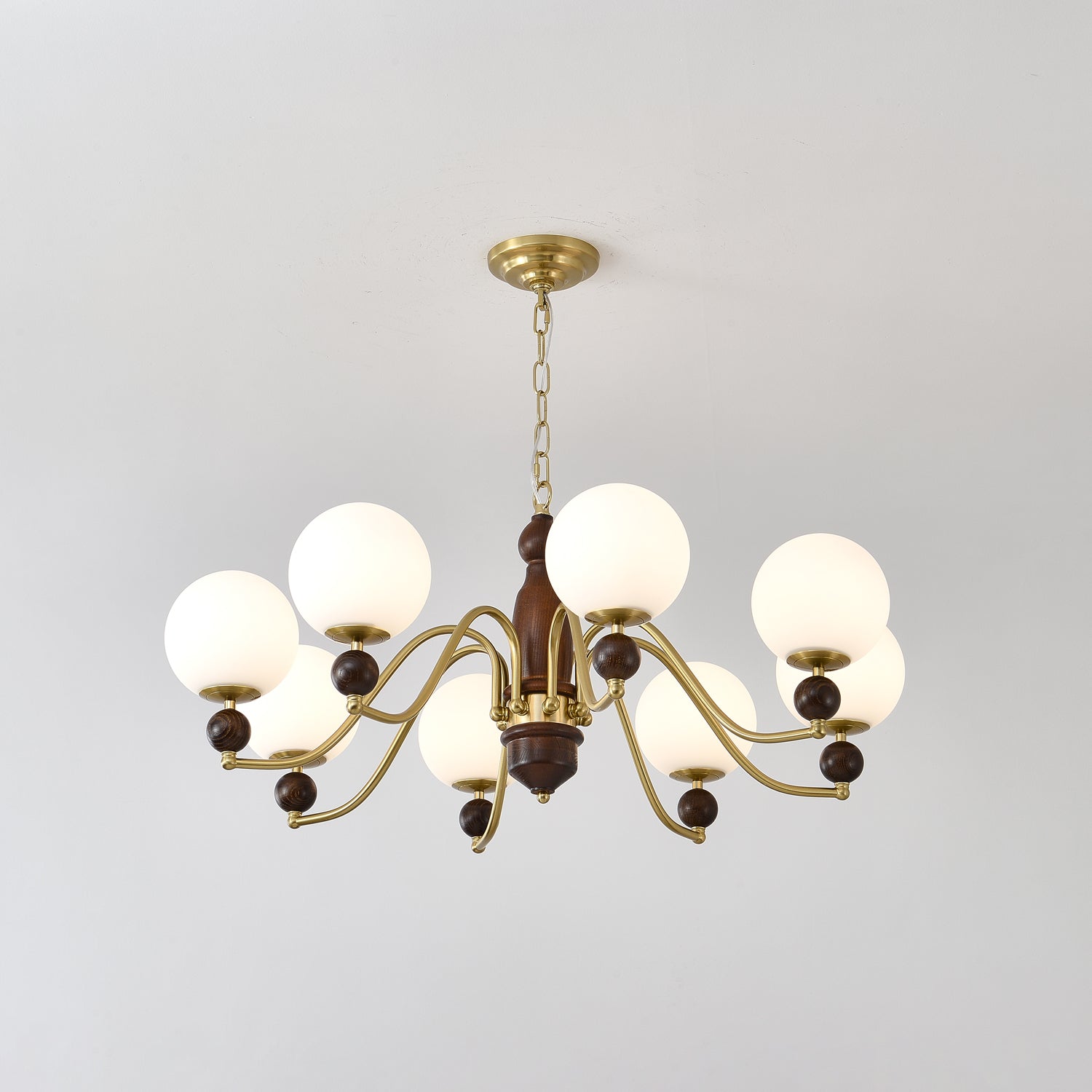 Lustre Heritage Ornamentado
