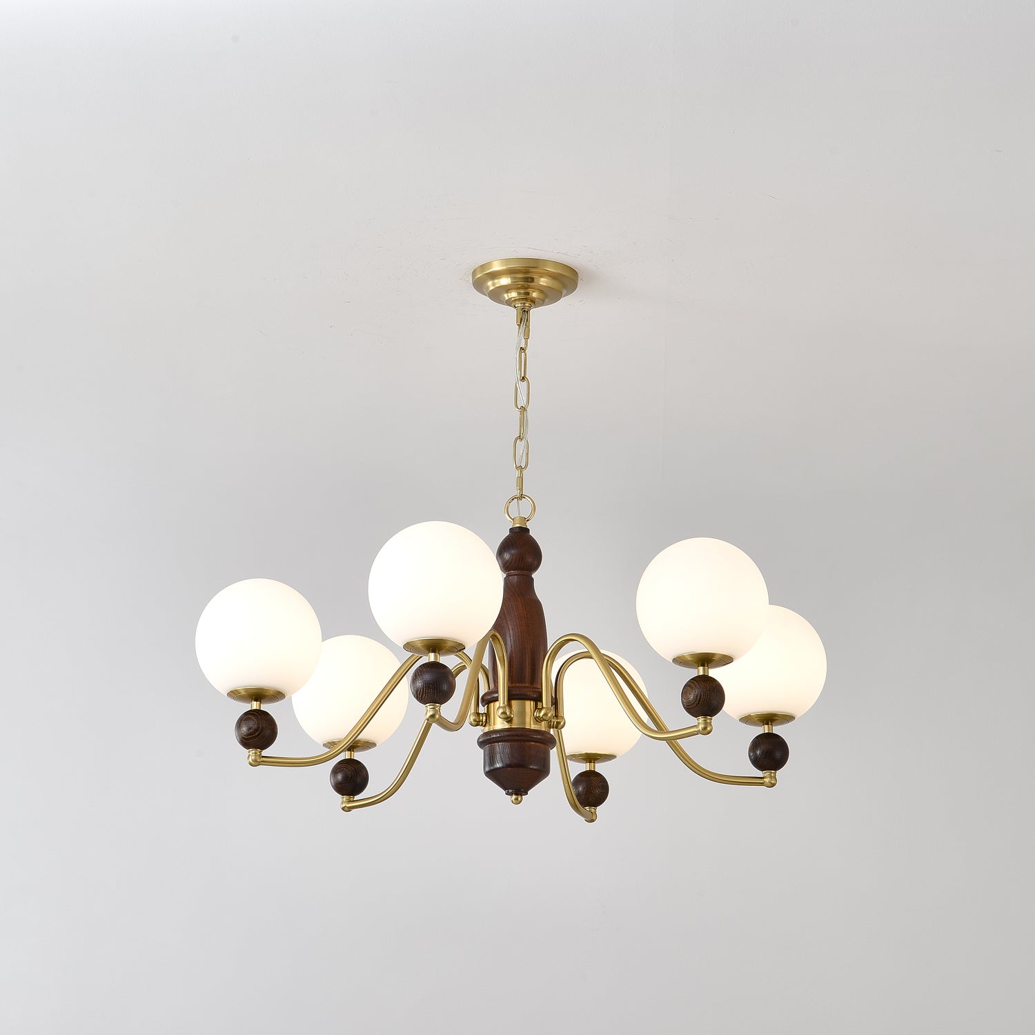 Lustre Heritage Ornamentado