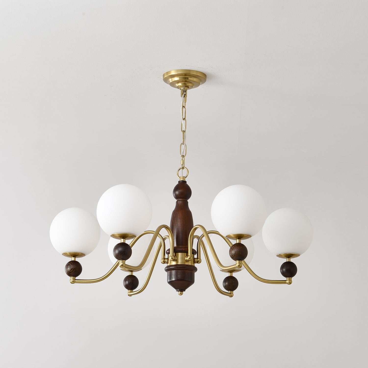 Lustre Heritage Ornamentado