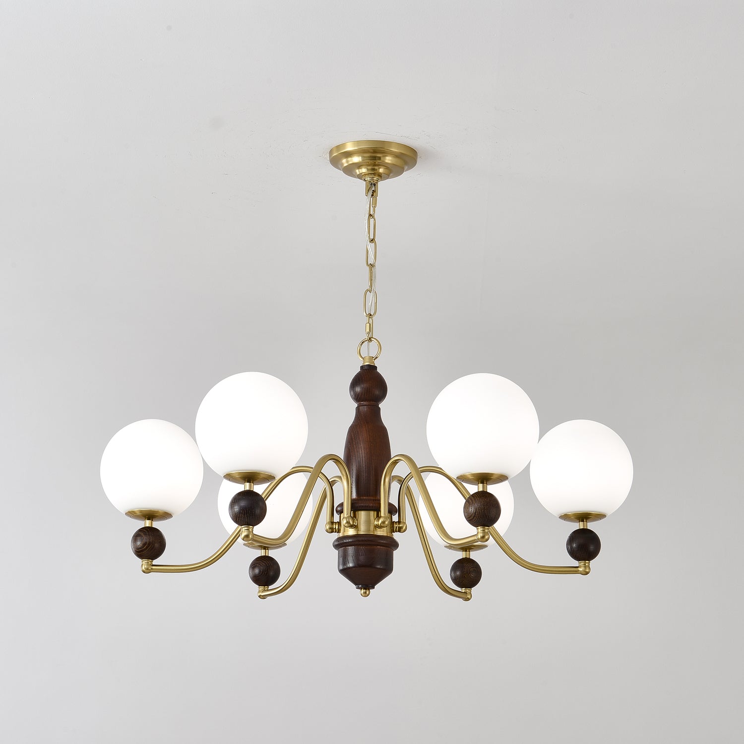 Lustre Heritage Ornamentado