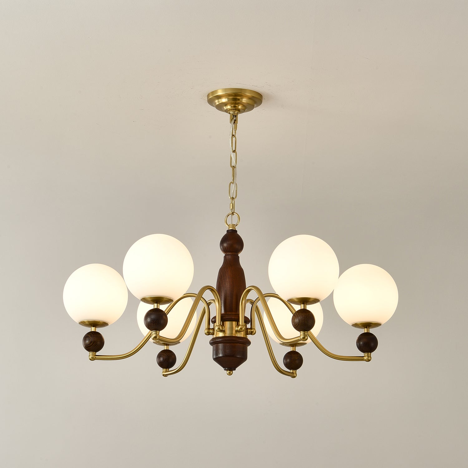 Lustre Heritage Ornamentado