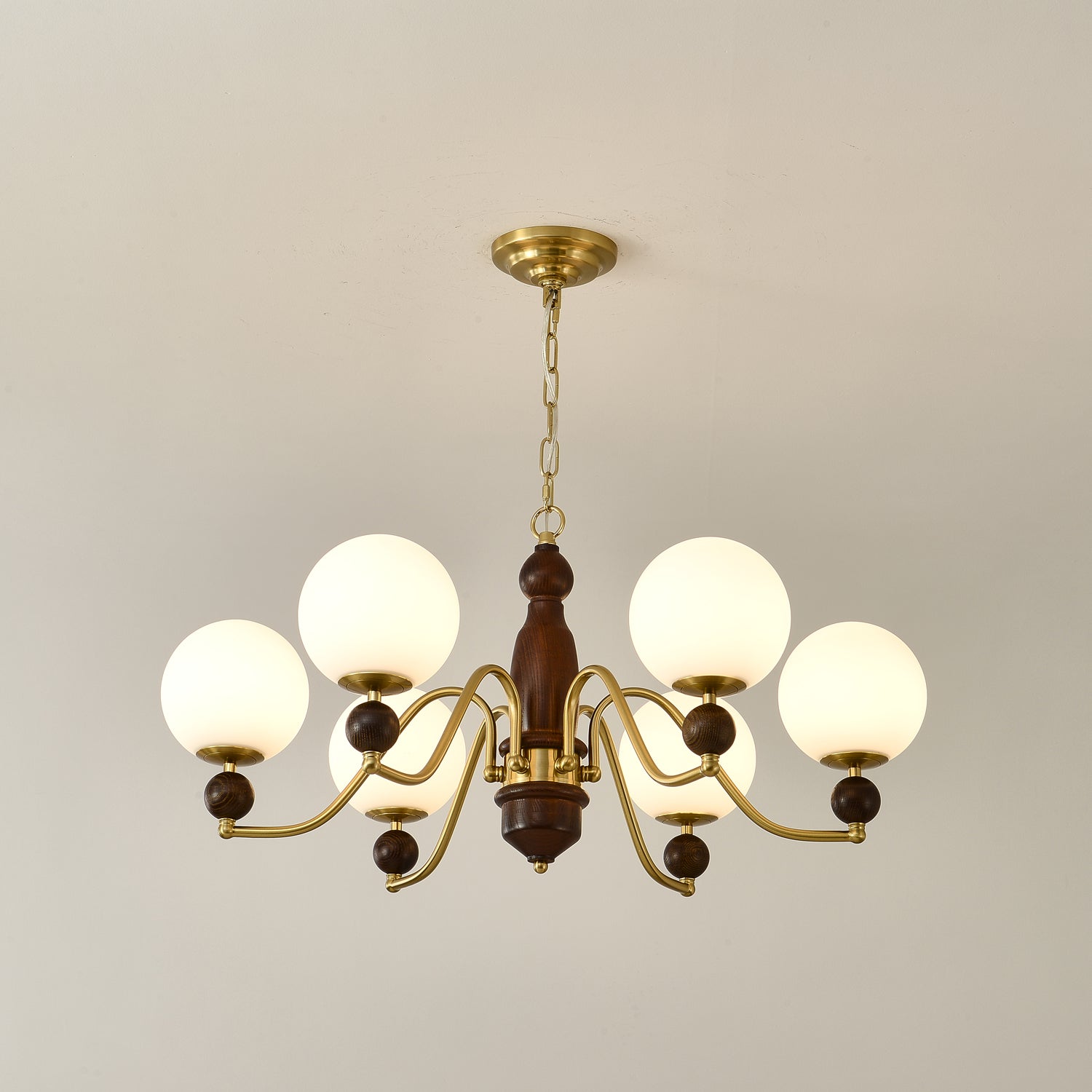Lustre Heritage Ornamentado