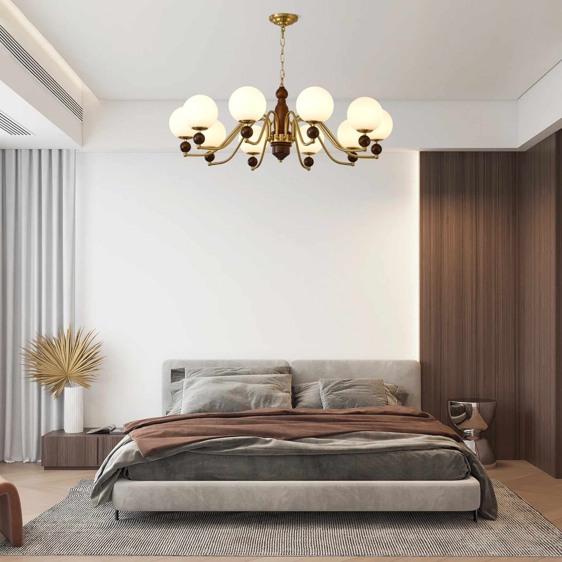 Lustre Heritage Ornamentado