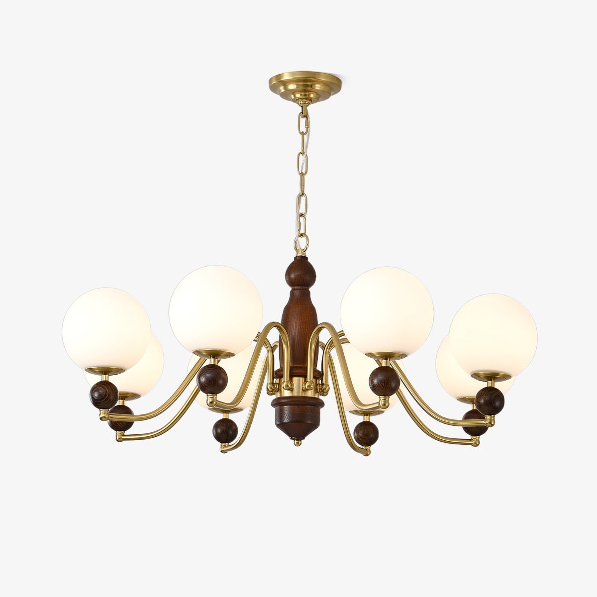 Lustre Heritage Ornamentado