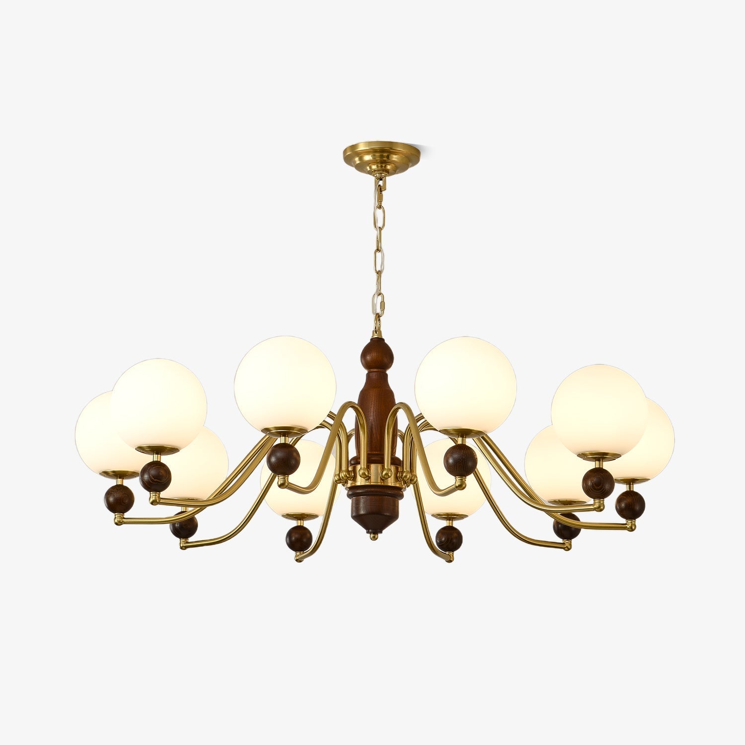 Lustre Heritage Ornamentado