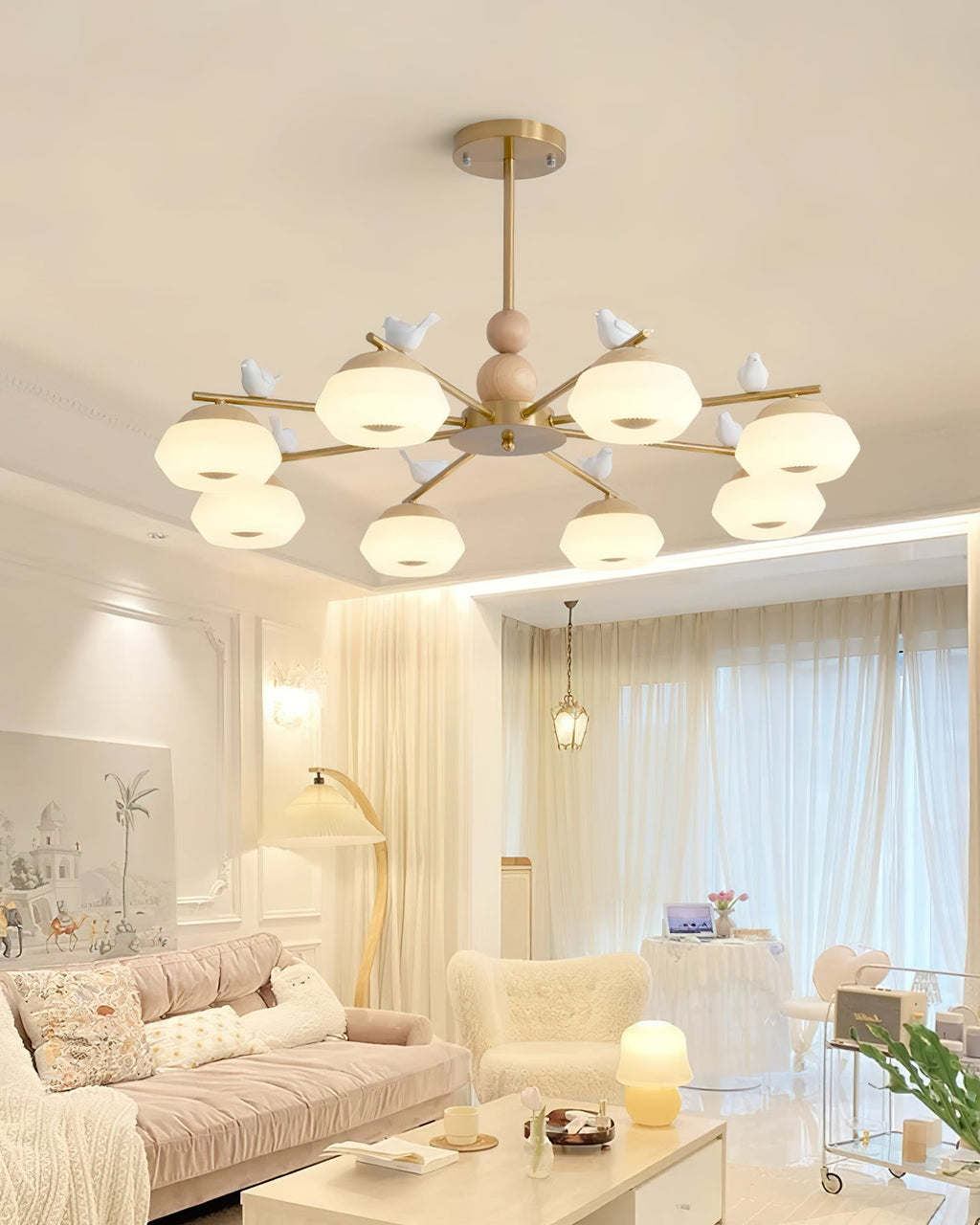 Lustre Ozawa 