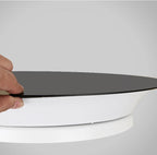 Geometric Disc Wall Lamp