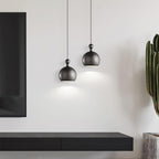 Palla Brass Pendant Lamp