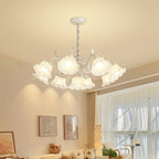 Pastoral Flower Chandelier