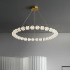 Pearl Chandelier