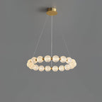 Pearl Chandelier