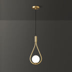 Pearls 65 Pendant Light