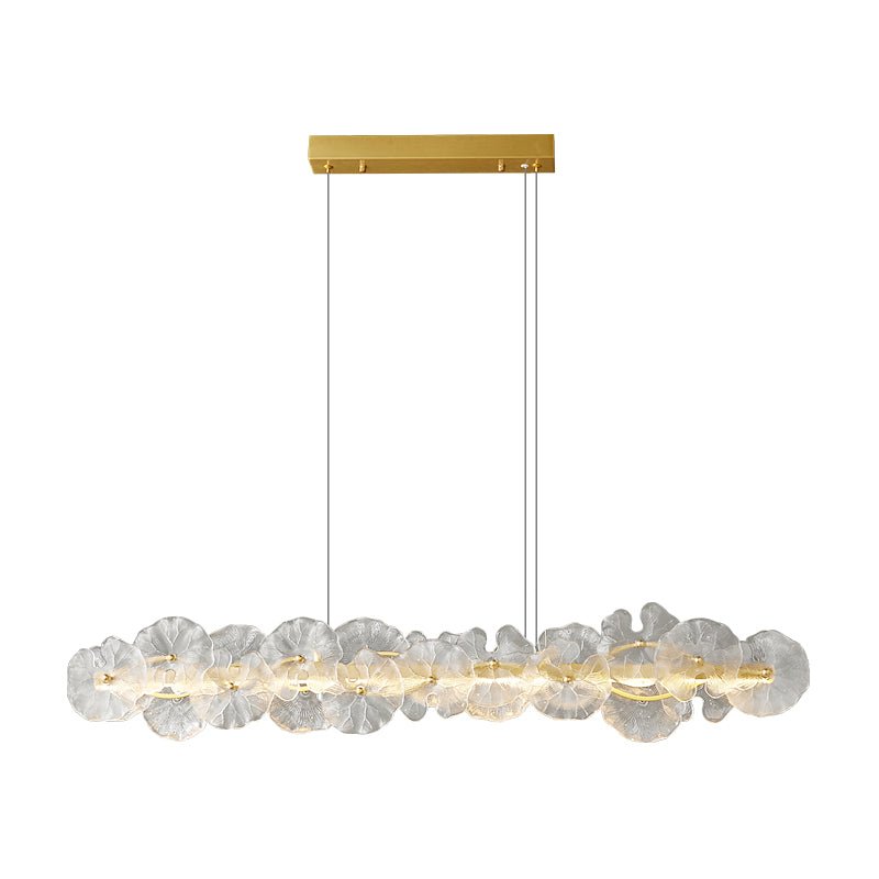 Lustre de pétala Halo