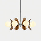 Phosphorescent Chandelier