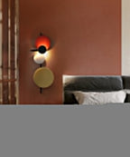 Planet Wall Lamp