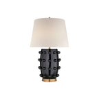 Polka Dot Porcelain Table Lamp