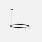 Pomi Round Chandelier