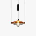 Proton Cone Pendant Lamp