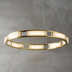 Lustre de Alabastro do Catar