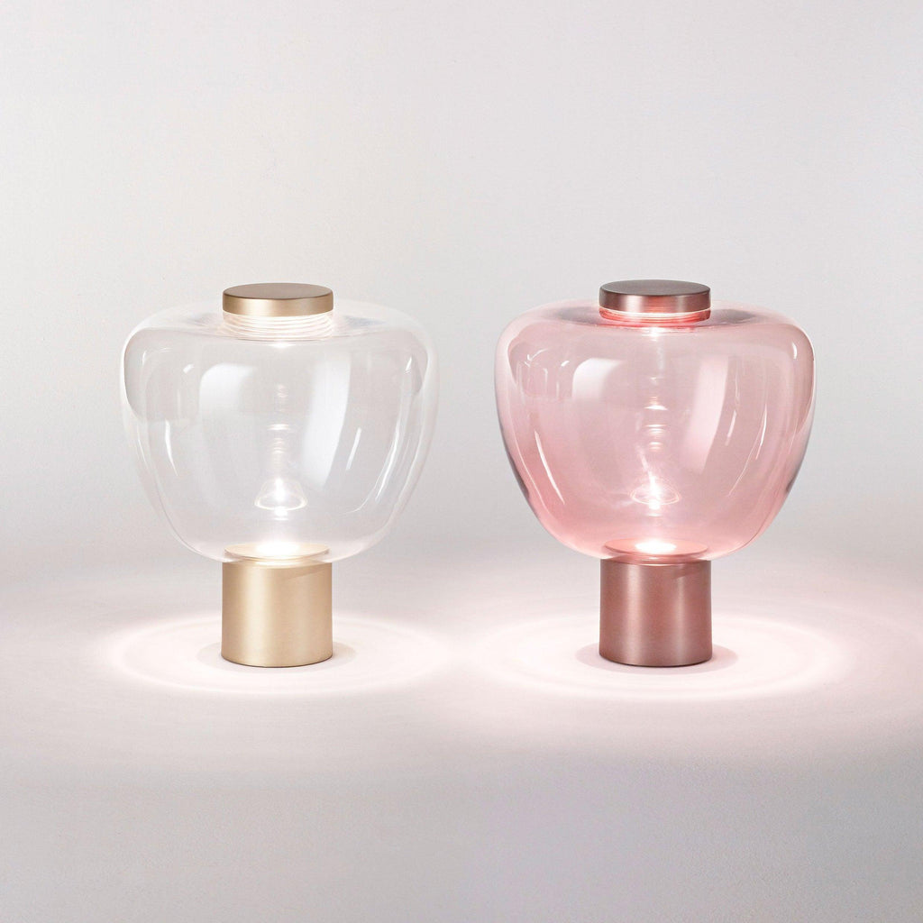 Soap bubbles Table Lamp