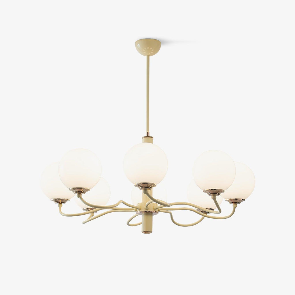 Lustre Globo Radiante