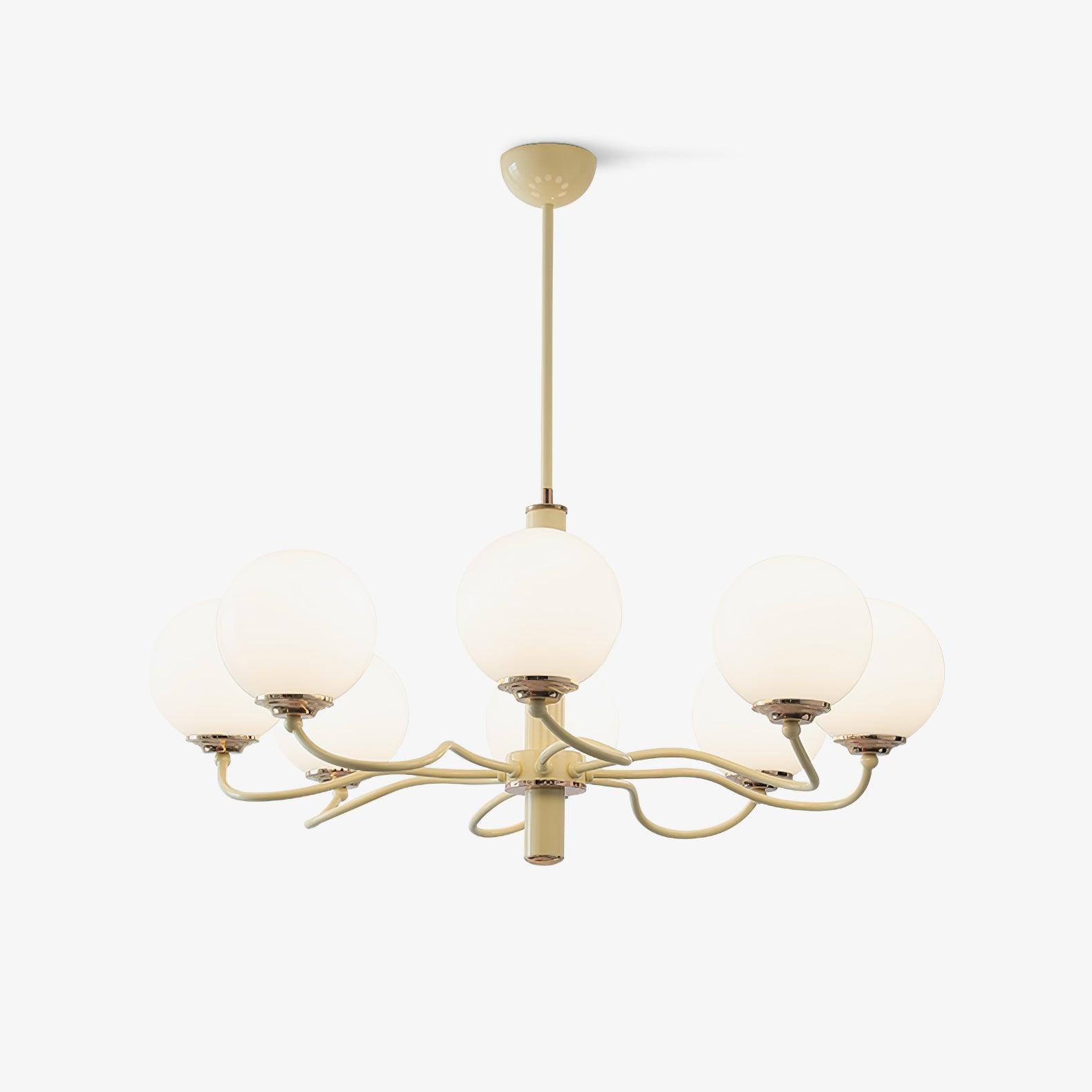 Lustre Globo Radiante