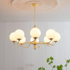 Lustre Globo Radiante