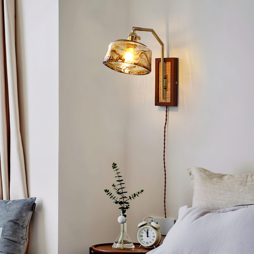 Rafi Wall Lamp