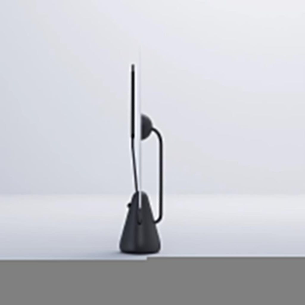 Record Table Lamp