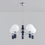Regal Orb Chandelier