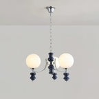 Regal Orb Chandelier