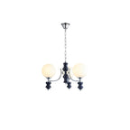 Regal Orb Chandelier