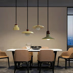 Revi Cement Pendant Light