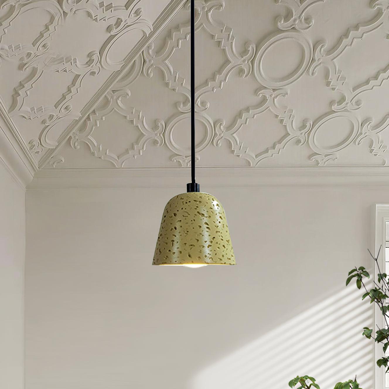 Revi Cement Pendant Light