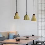 Revi Cement Pendant Light