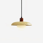 Revi Cement Pendant Light