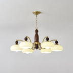 Revival Crown Chandelier