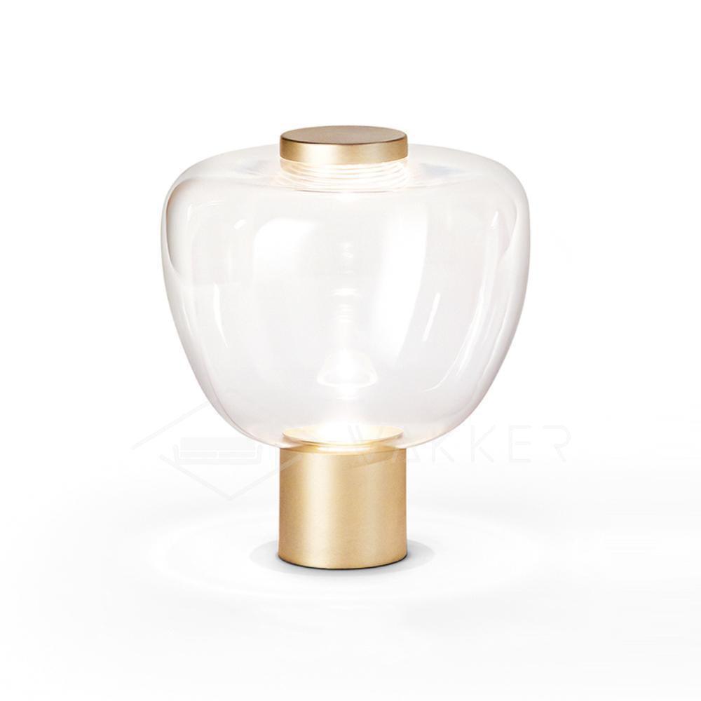 Soap bubbles Table Lamp