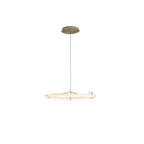 Ring Nodes Pendant Lamp