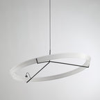 Ring Nodes Pendant Lamp