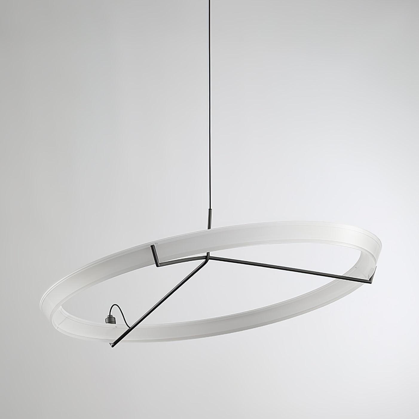 Ring Nodes Pendant Lamp