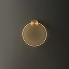 Ring Shaped LED Wall Light