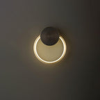 Ring Shaped LED Wall Light