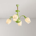 Rococo Chandelier