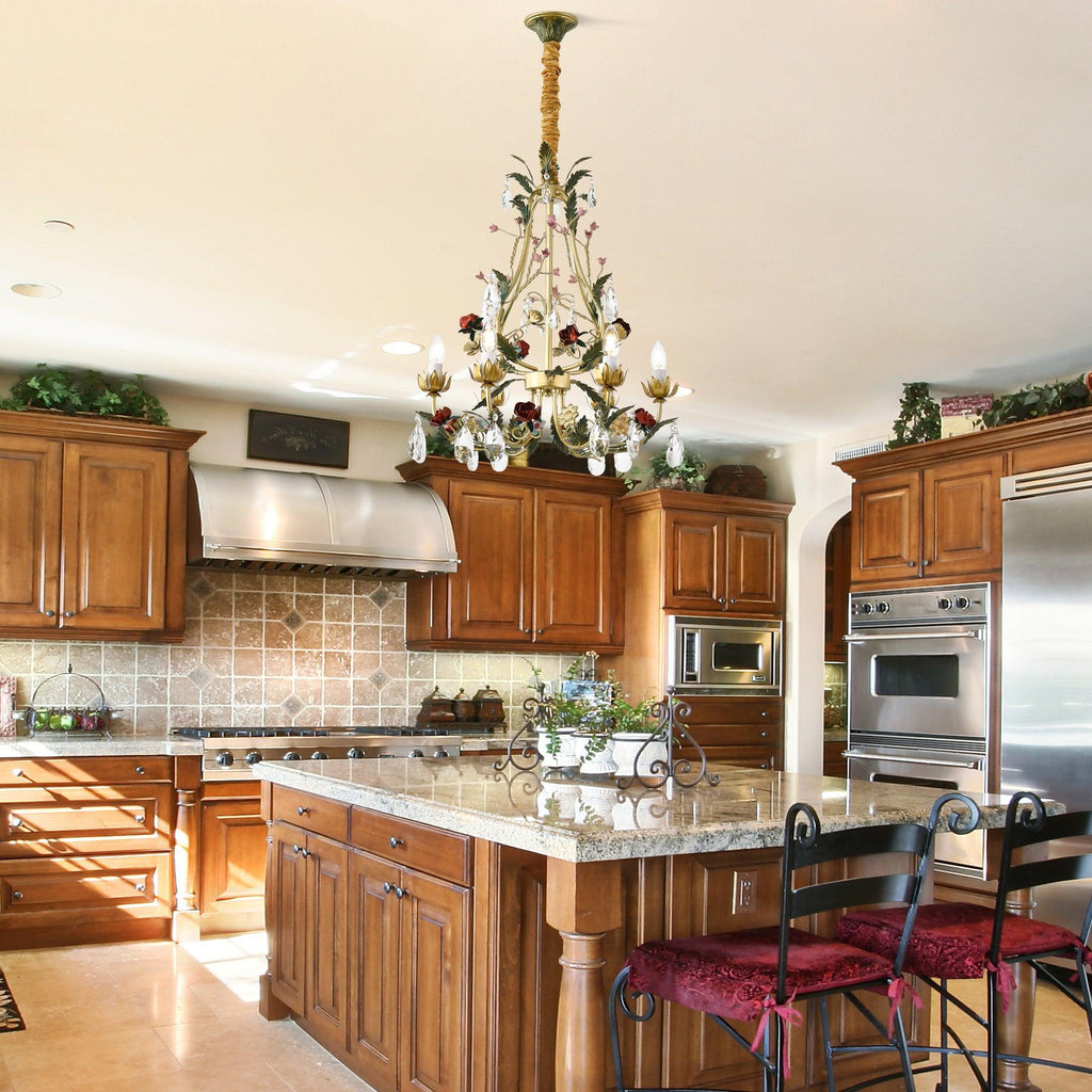 Rose Love Chandelier