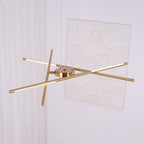 Rotatable LED Chandelier